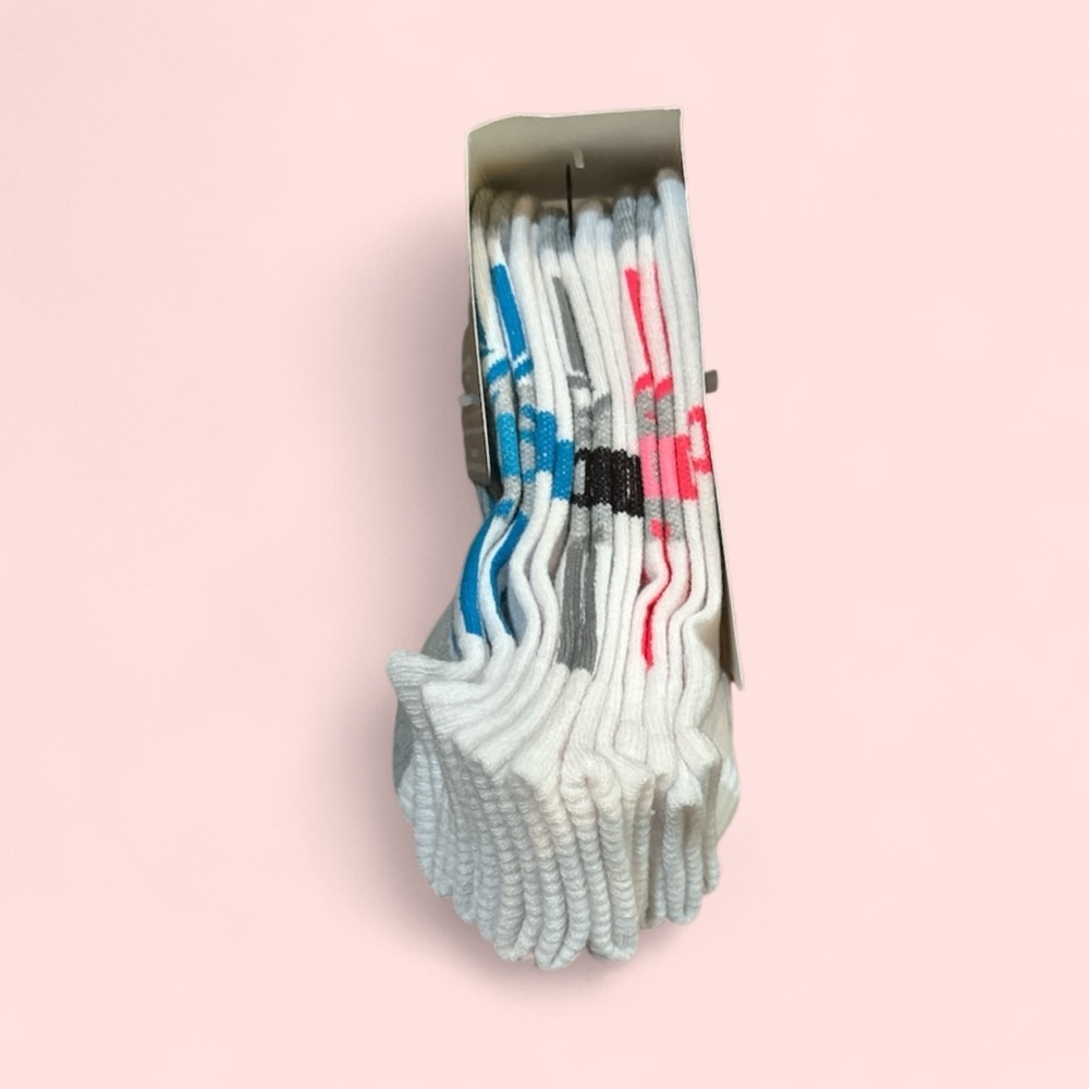 Champion Women’s X-Temp Ankle Socks – 6-Pack – Size 5-9 – NWT - Picture 3 of 5